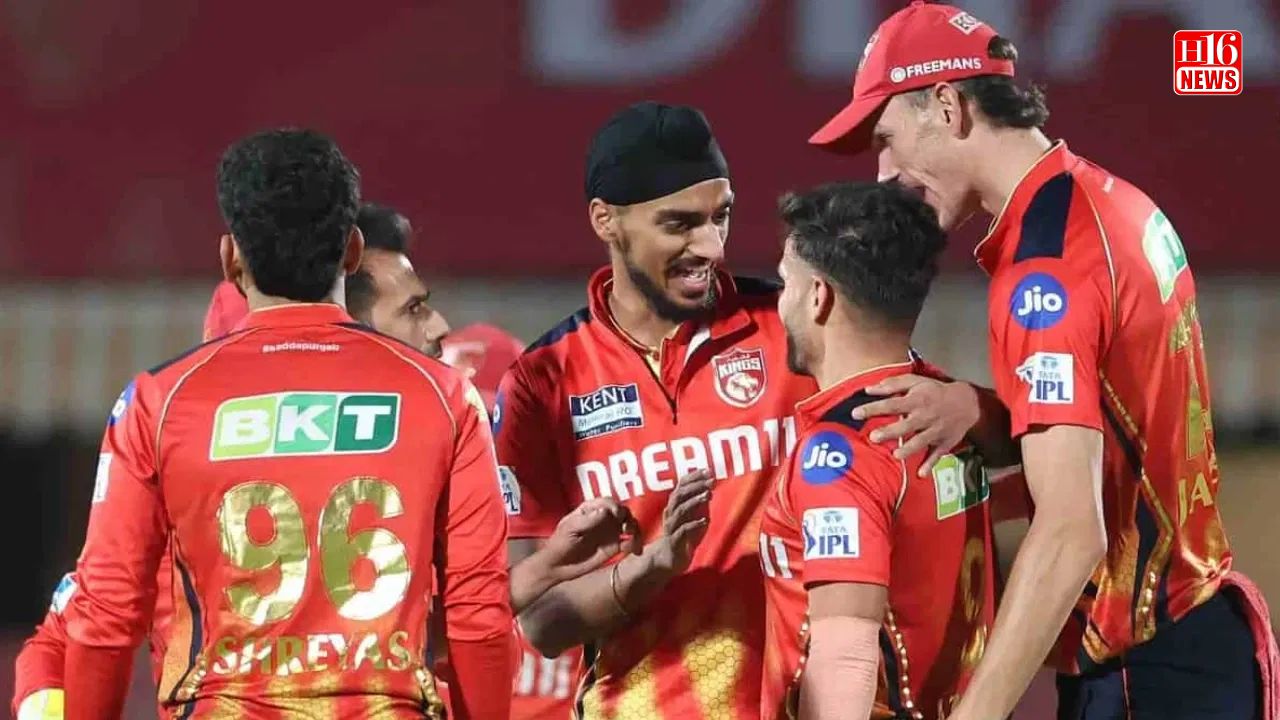 Punjab Kings vs Mumbai Indians match likely to be moved out of Dharamshala amid India-Pakistan tensions